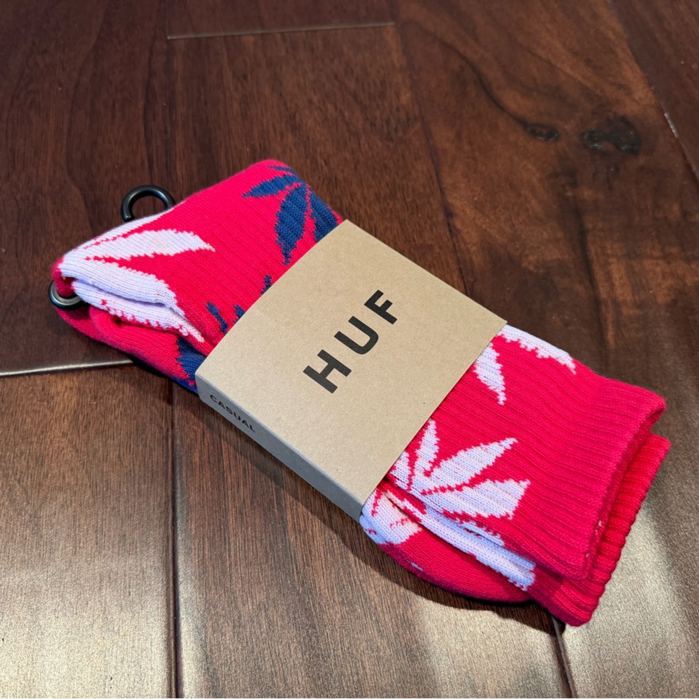 HUF Crew Sock